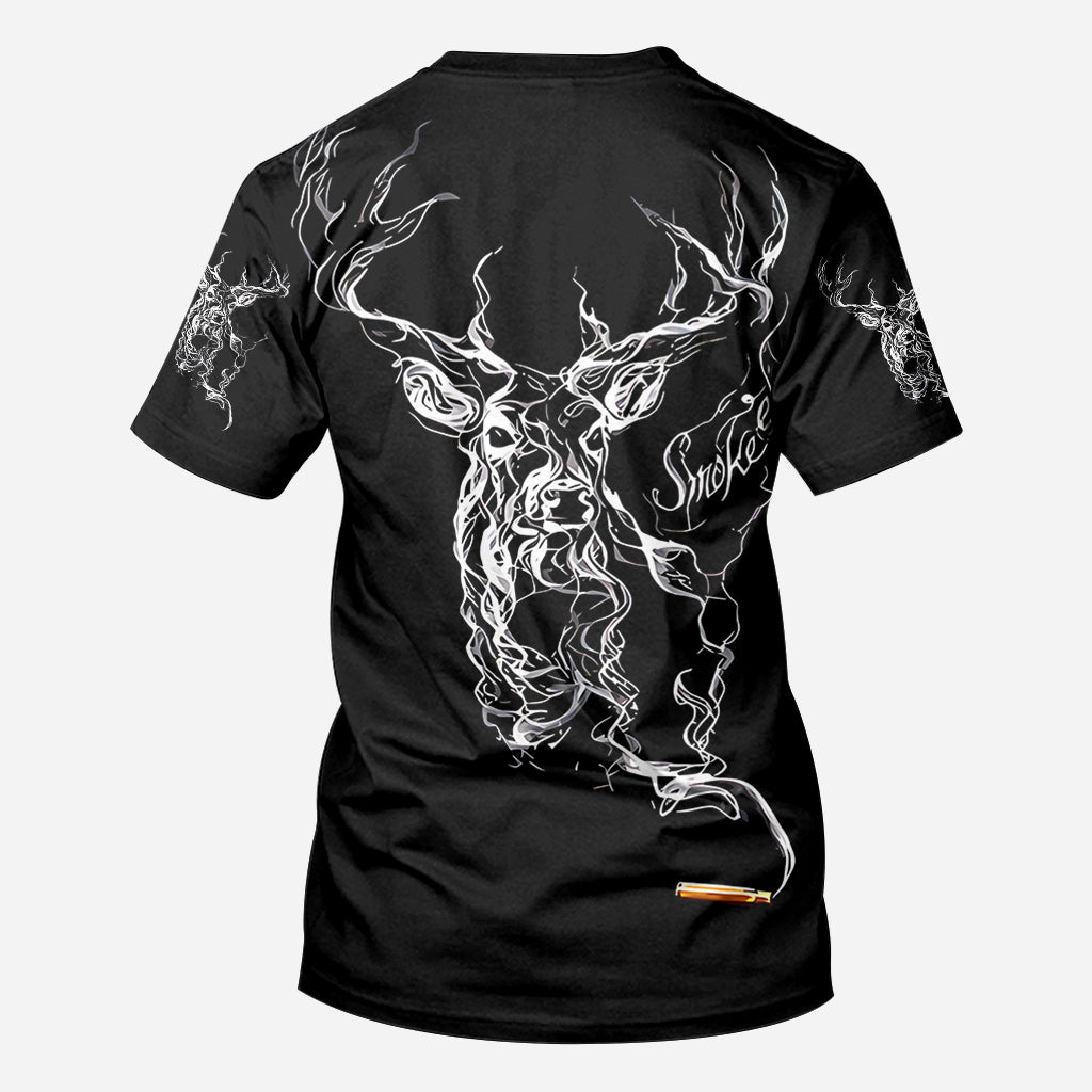 T-shirt personnalisé « La chasse, c'est la passion »