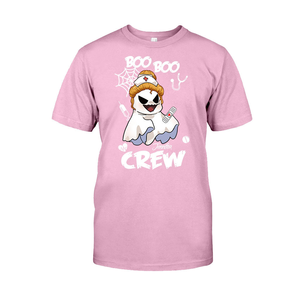 Boo Boo Crew - T-shirt et sweat à capuche personnalisés pour infirmières