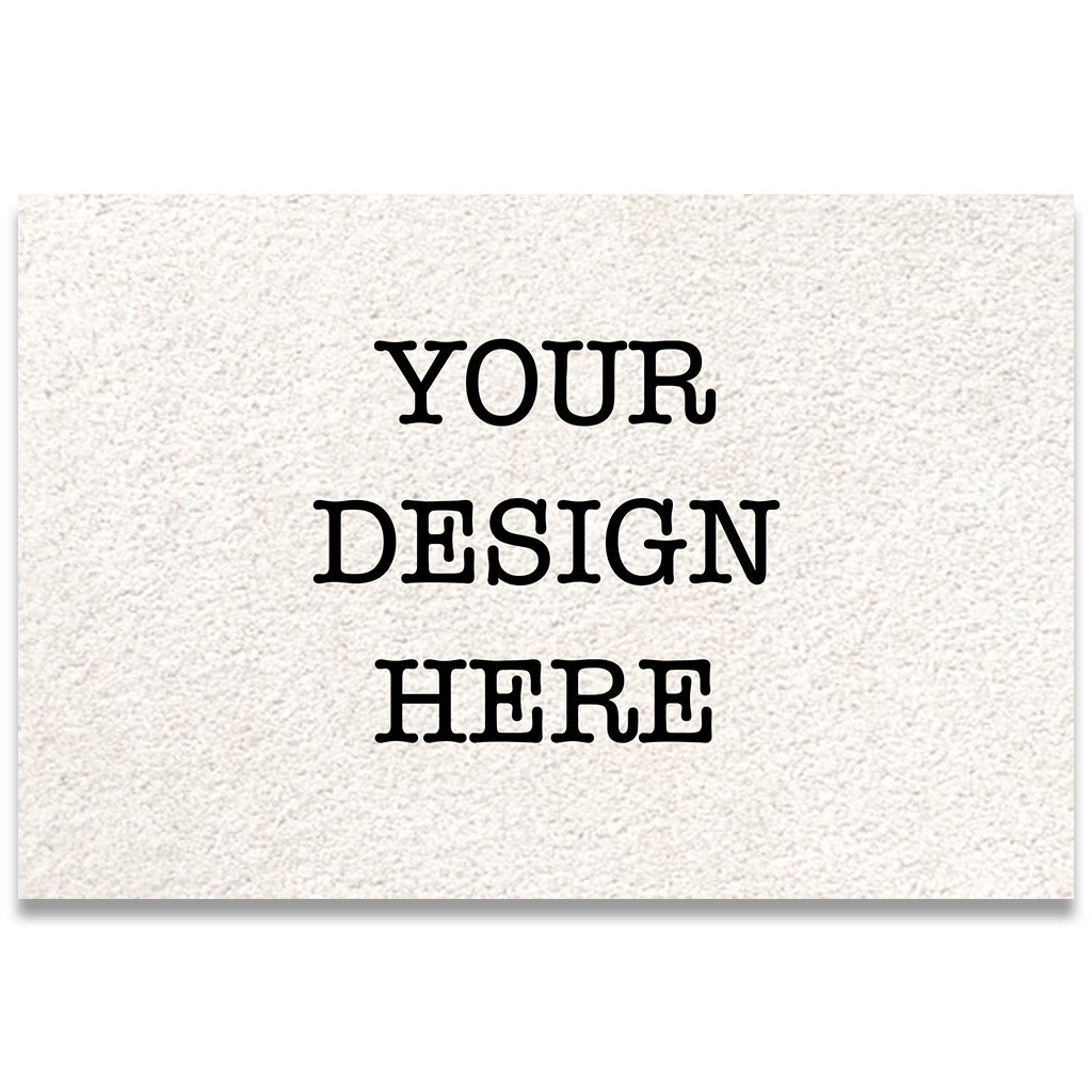 YourDesign Doormat