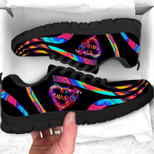 Baskets infirmière hologramme 0622