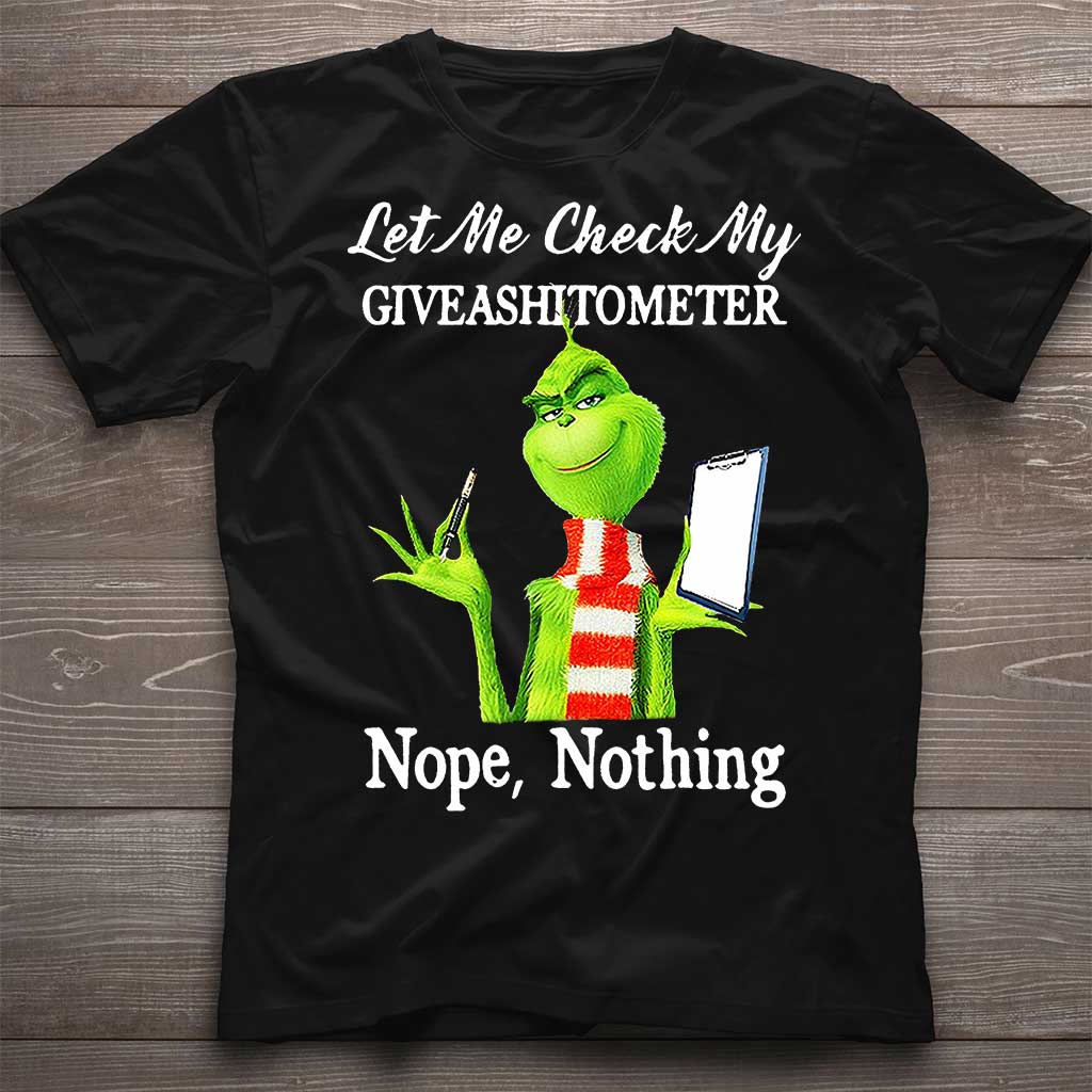 Laissez-moi vérifier - T-shirt et sweat à capuche « Noël volé » 1122