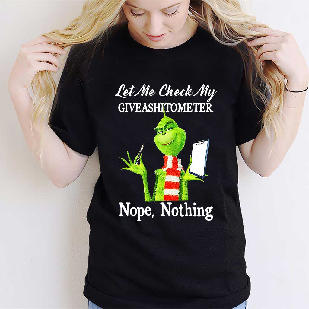 Laissez-moi vérifier - T-shirt et sweat à capuche « Noël volé » 1122