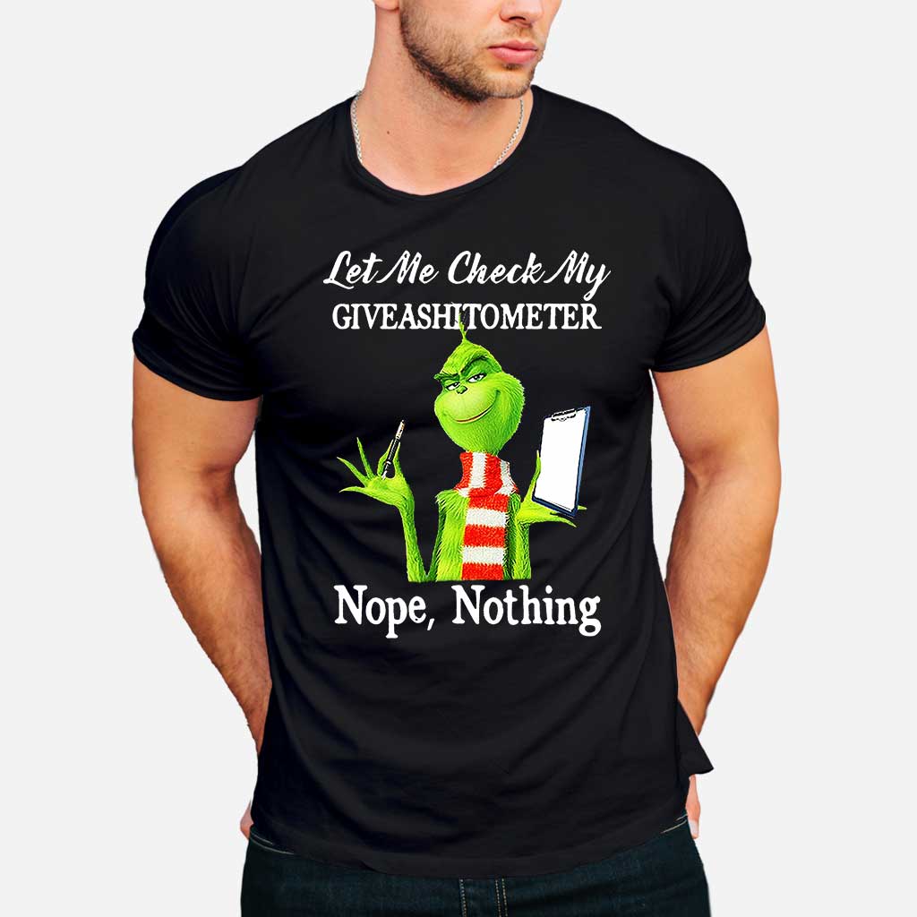 Laissez-moi vérifier - T-shirt et sweat à capuche « Noël volé » 1122