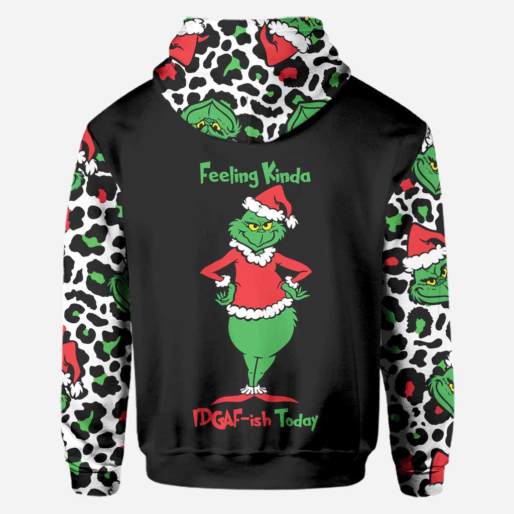 T-shirt et sweat à capuche personnalisés « Feeling Kinda »