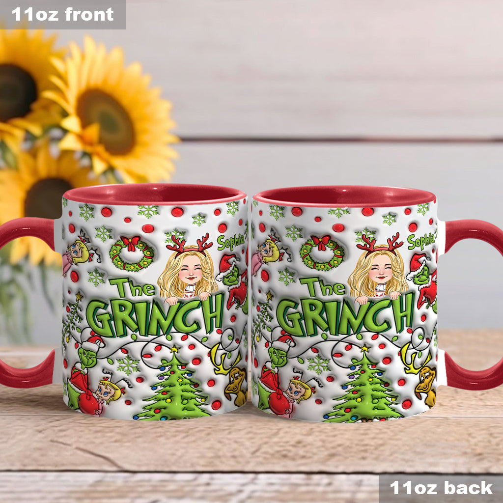 Mug personnalisé avec n'importe quel nom