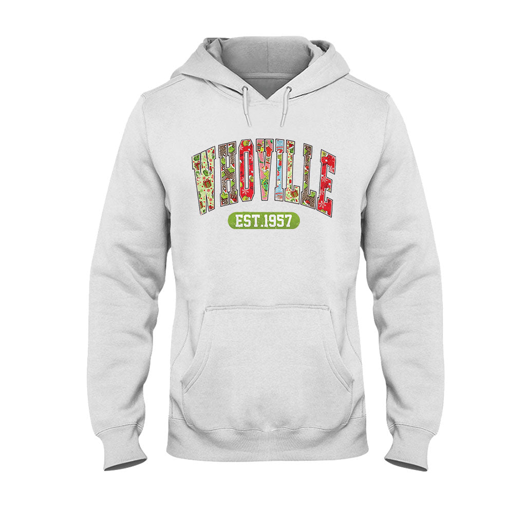 Joyeux Noël - T-shirt et sweat à capuche « Noël volé »