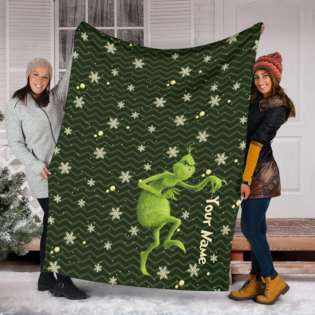 Merveilleuse période de l'année - Couverture de Noël personnalisée