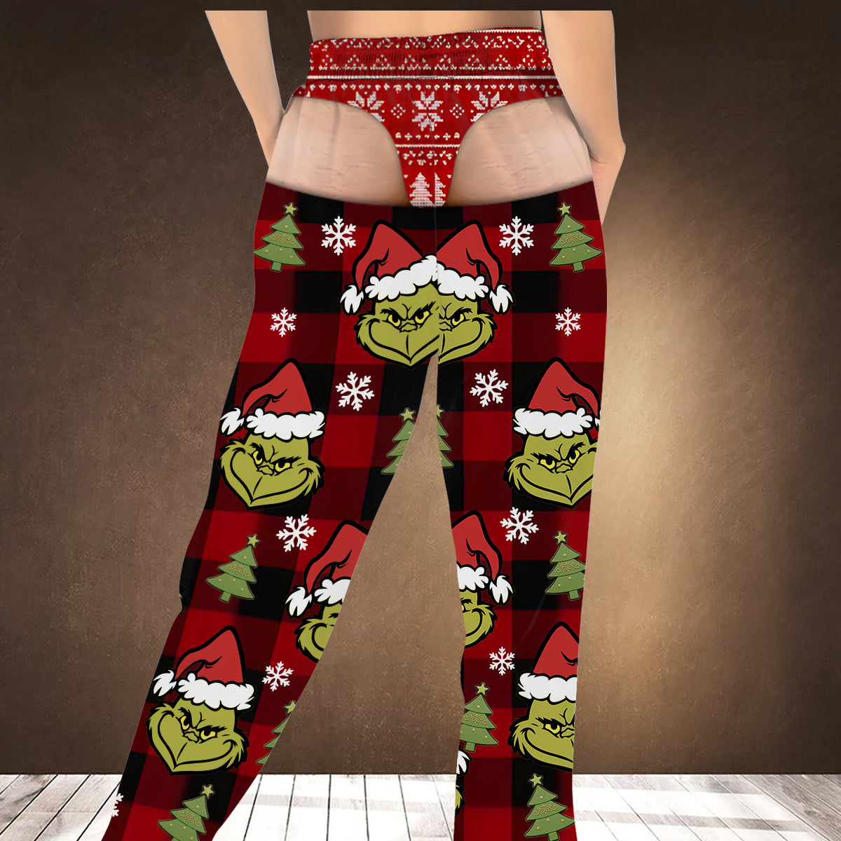 Merry Christmas - Personalized Stole Christmas Unisex Sweatpants