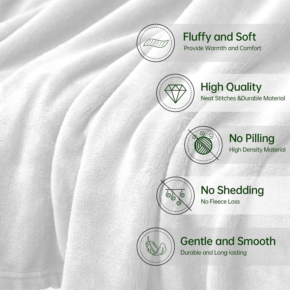 Ew People - Couverture de Noël personnalisée