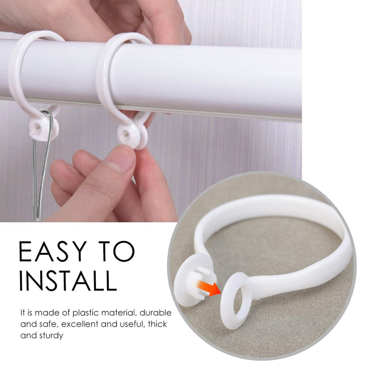 You & Me We Got This - Personalized Couple Blackout Window Curtain/ Drapes Set