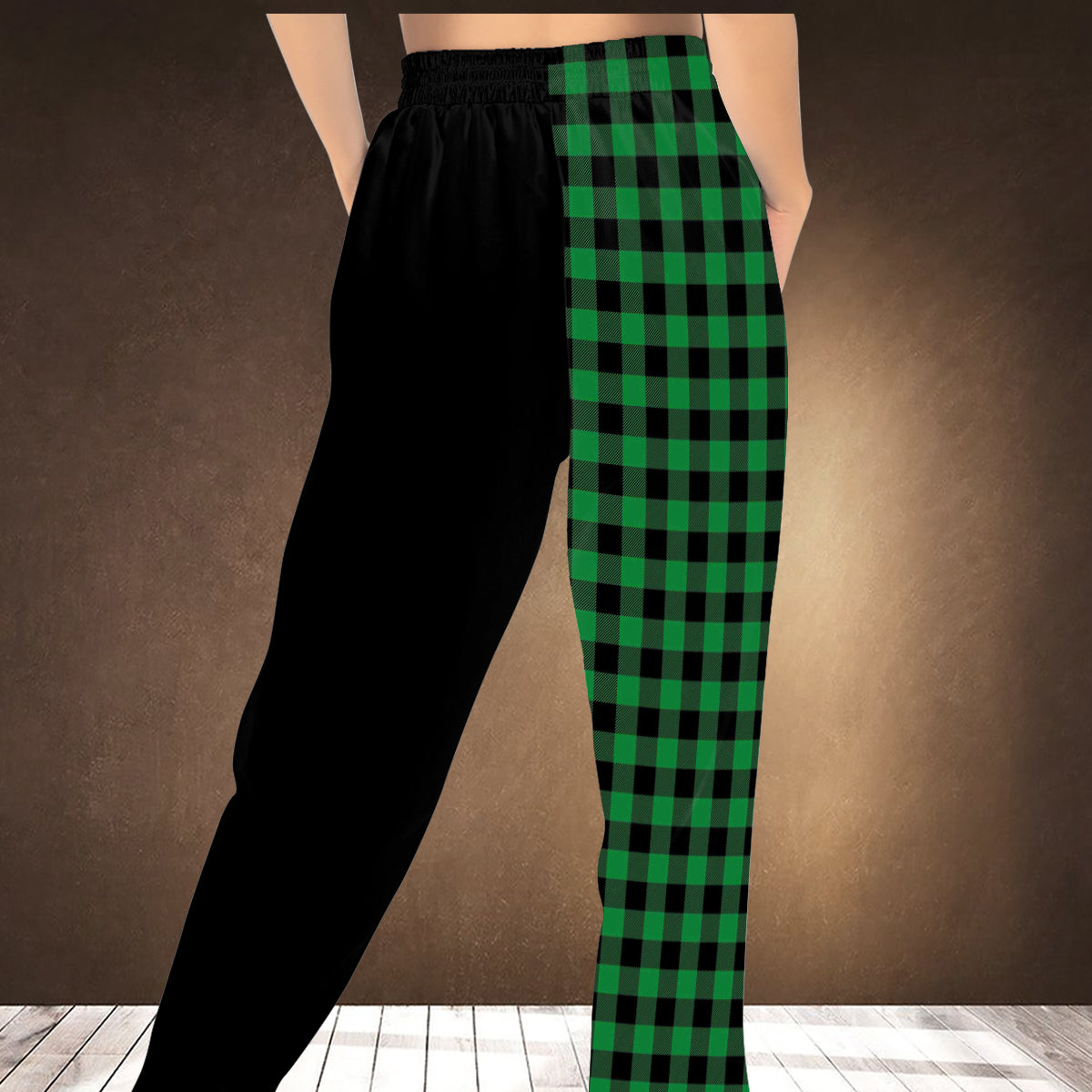 Merry Greenmas - Personalized Stole Christmas Unisex Sweatpants