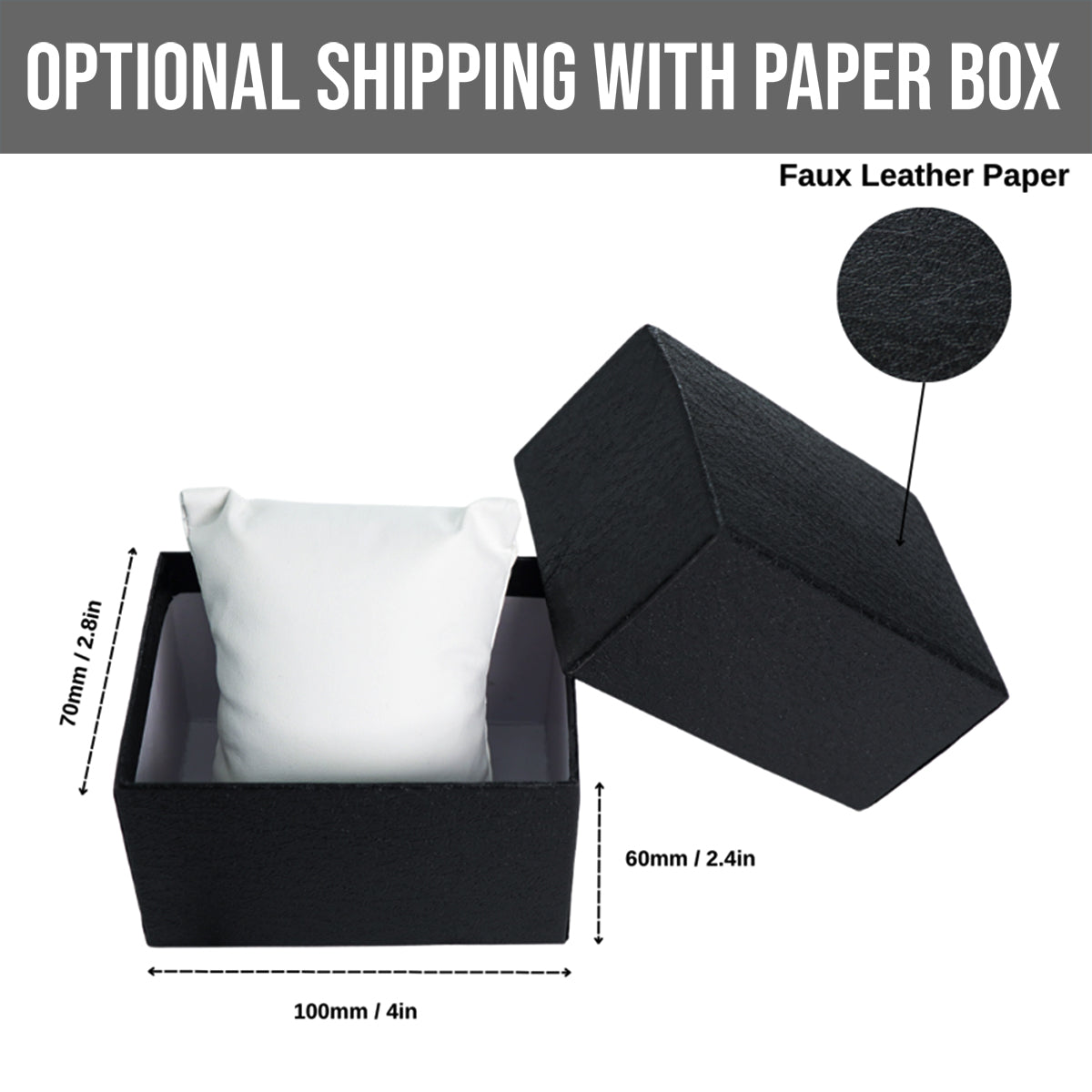 Montre-bracelet personnalisée pour chien American Staffordshire Terrier courageux