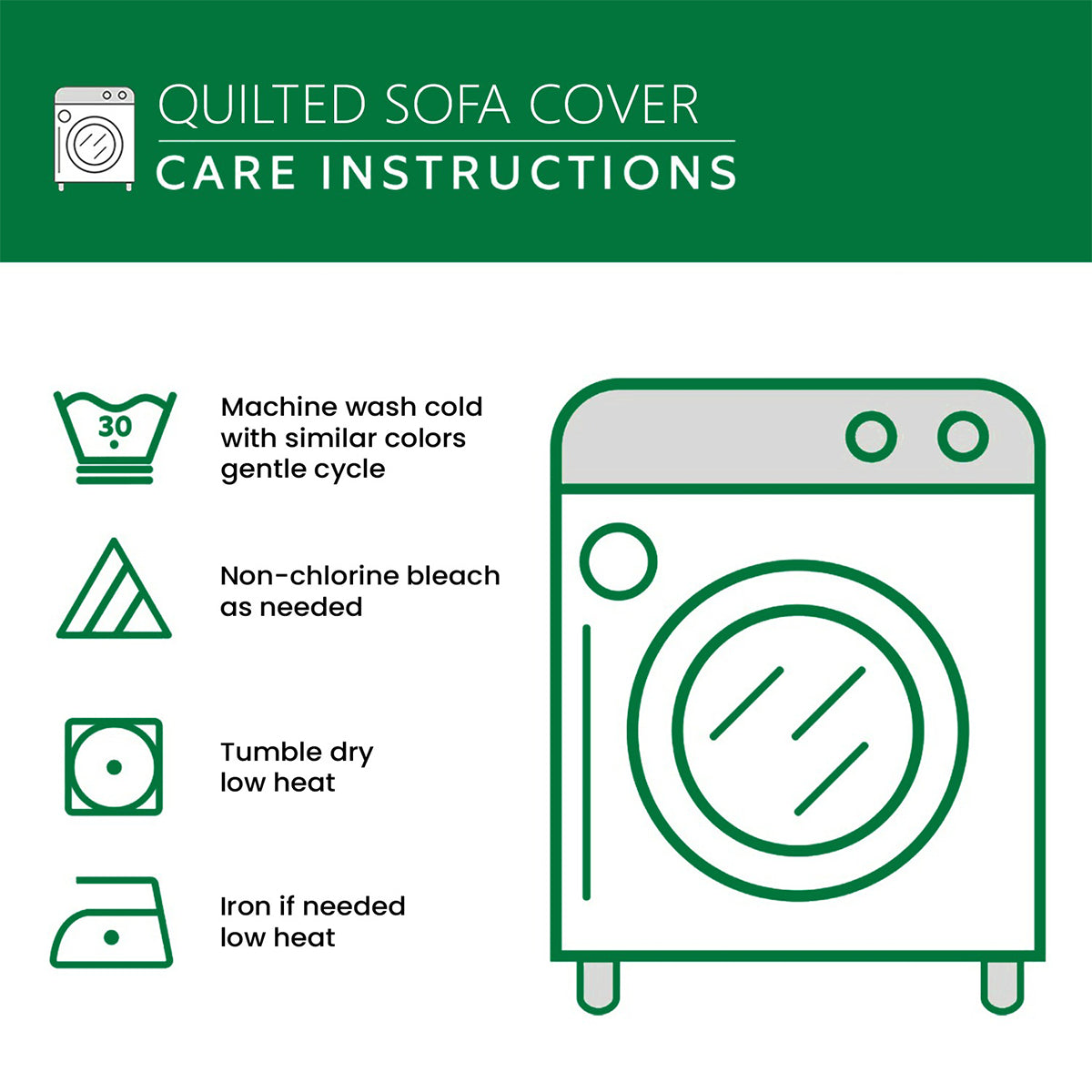 Ew People - Personalized Stole Christmas Quilted Sofa/Couch Cover