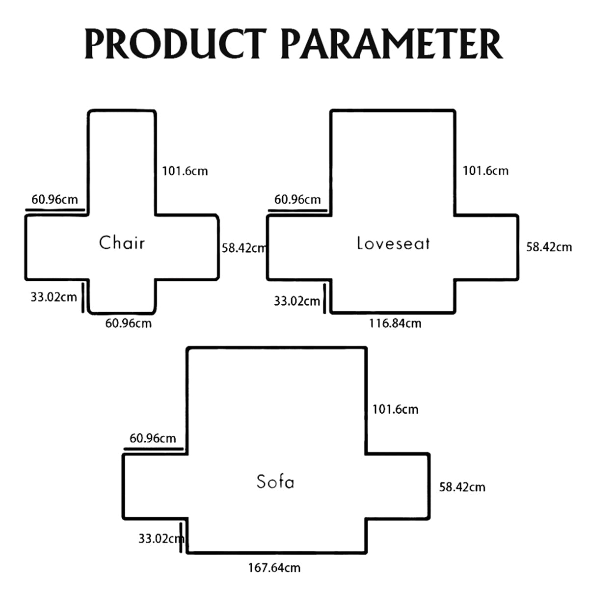 Ew People - Personalized Stole Christmas Quilted Sofa/Couch Cover