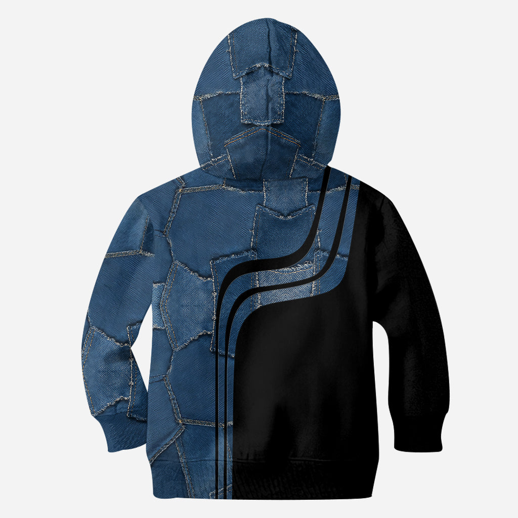 Merry Christmas - Personalized Stole Christmas Hoodie and Leggings