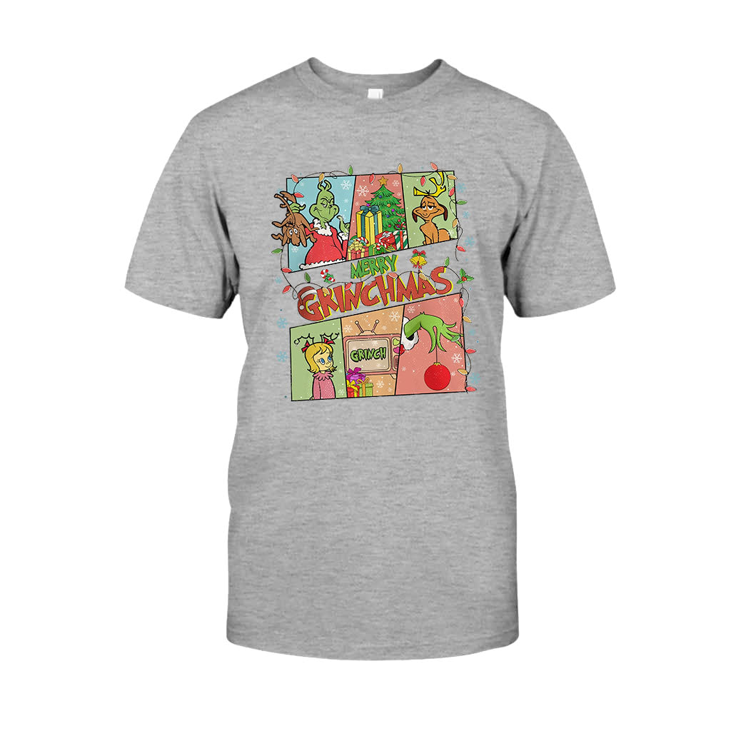 Joyeux Noël - T-shirt et sweat à capuche « Noël volé »