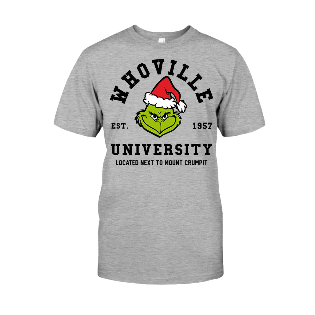 Université - T-shirt et sweat à capuche « Noël volé »