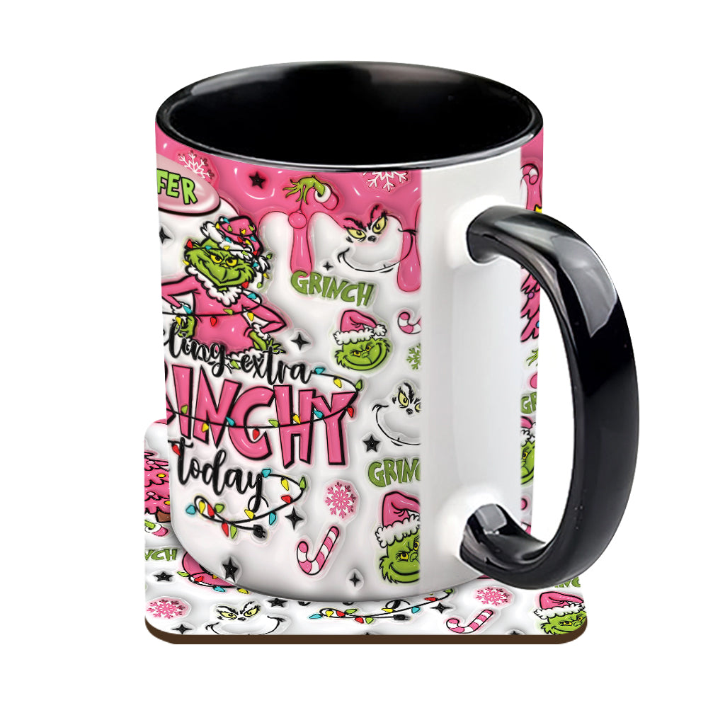 Any Name - Personalized Accent Mug