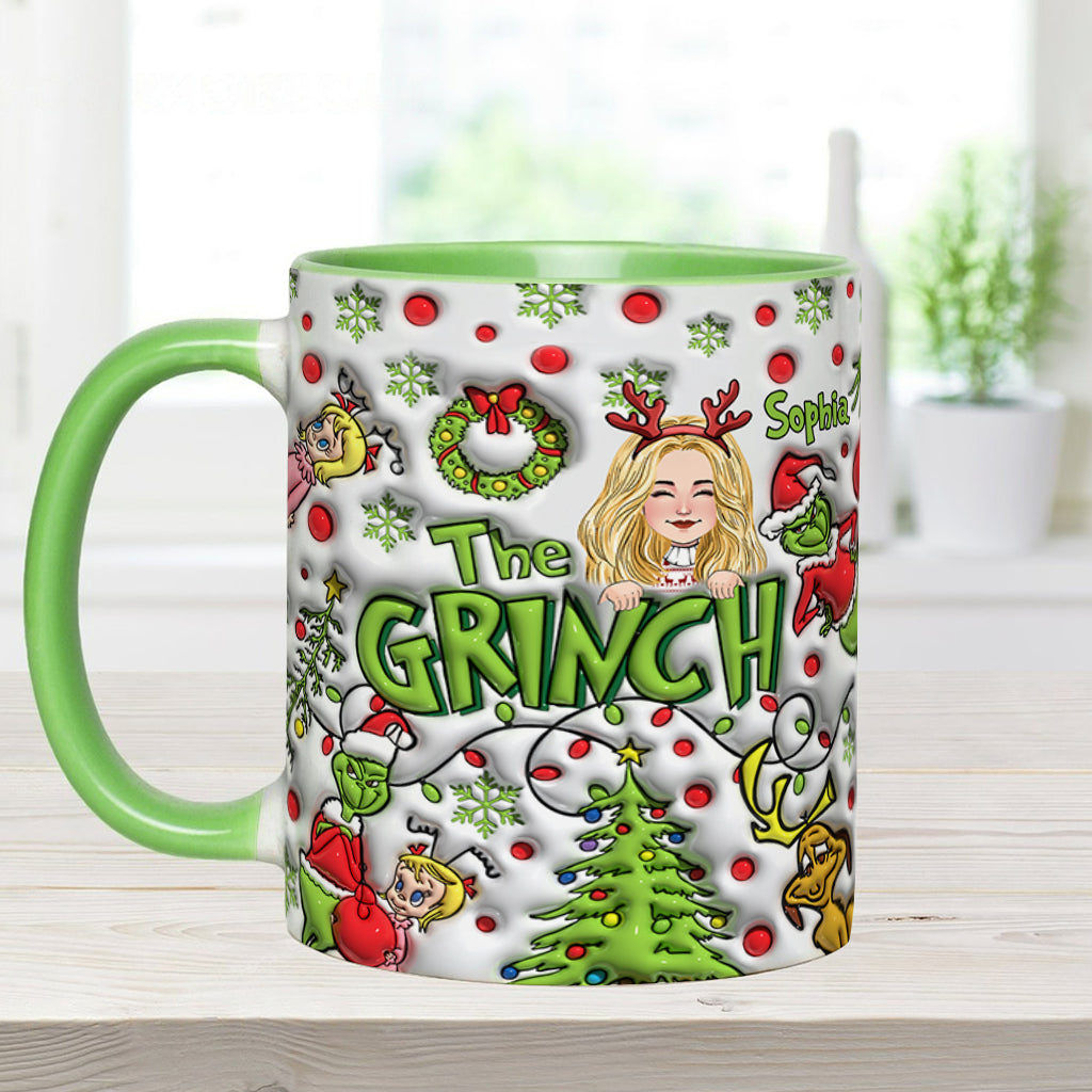 Mug personnalisé avec n'importe quel nom