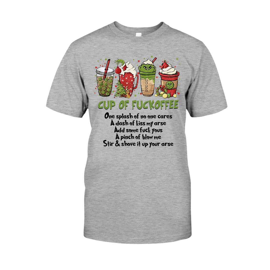T-shirt et sweat à capuche « Cup Of Coffee - Stole Christmas »