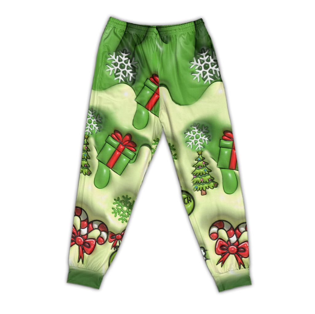 Joyeux Noël - Ensemble pyjama et étole de Noël personnalisés