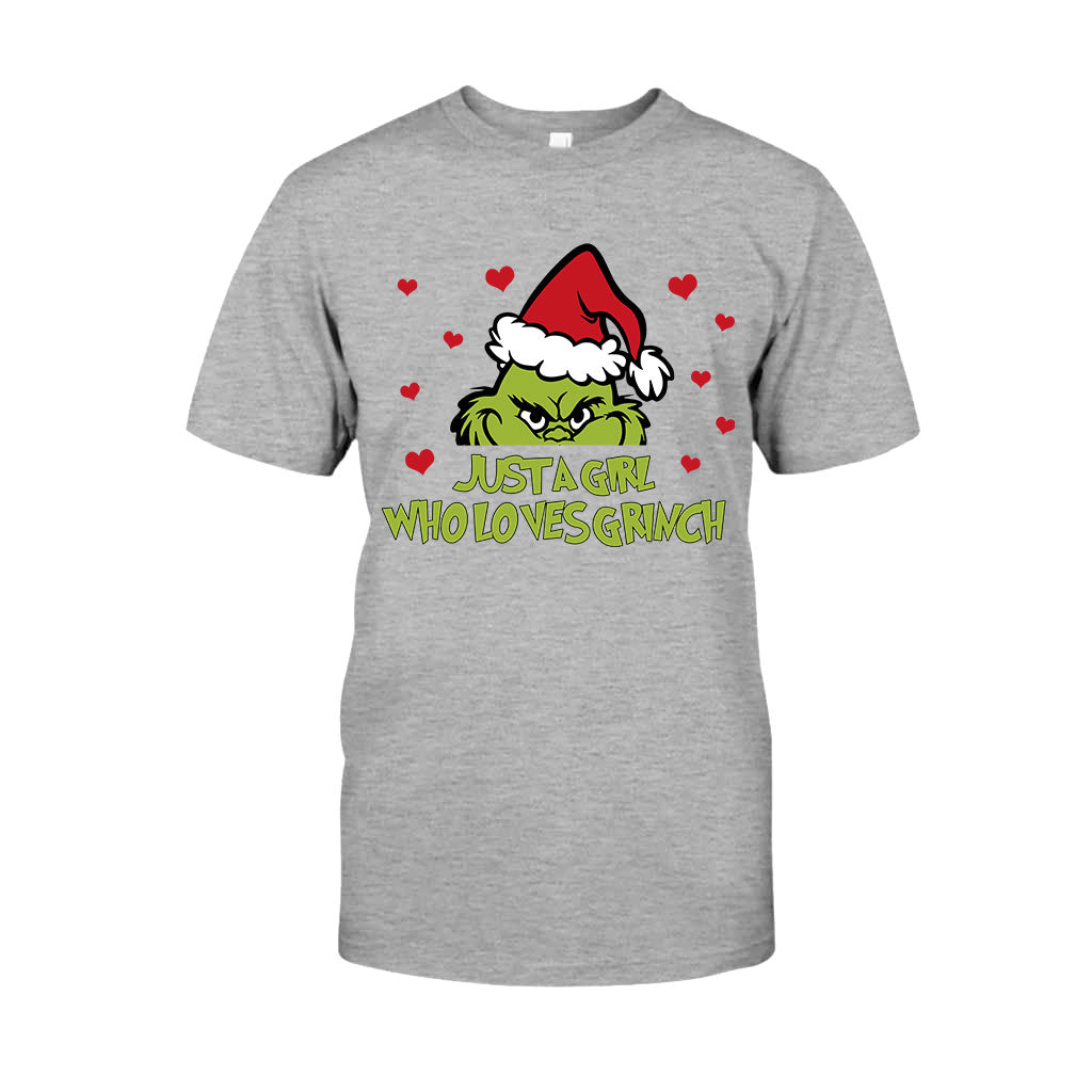 Juste une fille qui aime - T-shirt et sweat à capuche « Franchement Noël volé »