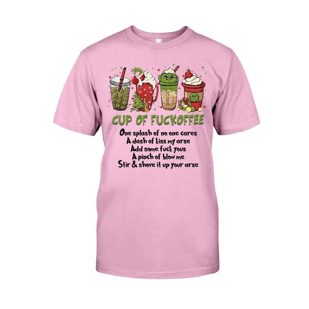 T-shirt et sweat à capuche « Cup Of Coffee - Stole Christmas »