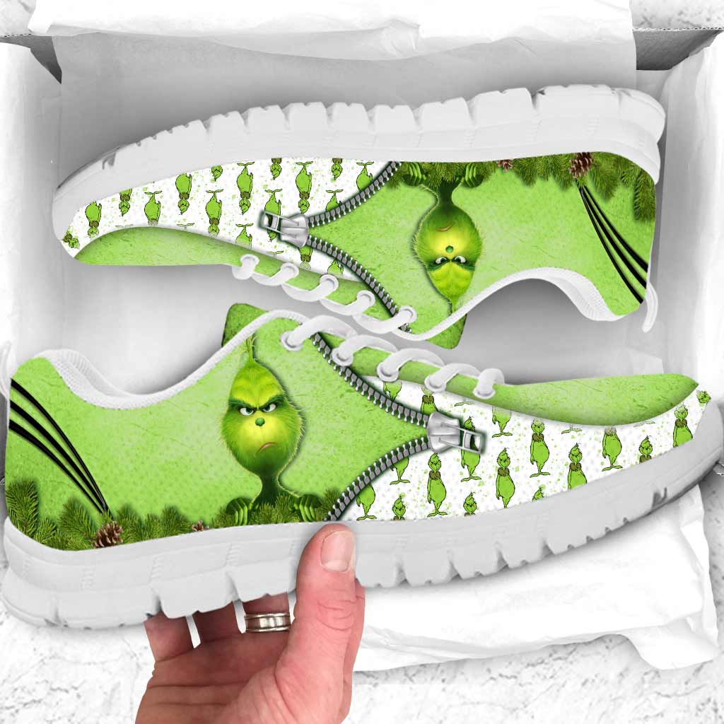 Green Mischief - Baskets de Noël personnalisées