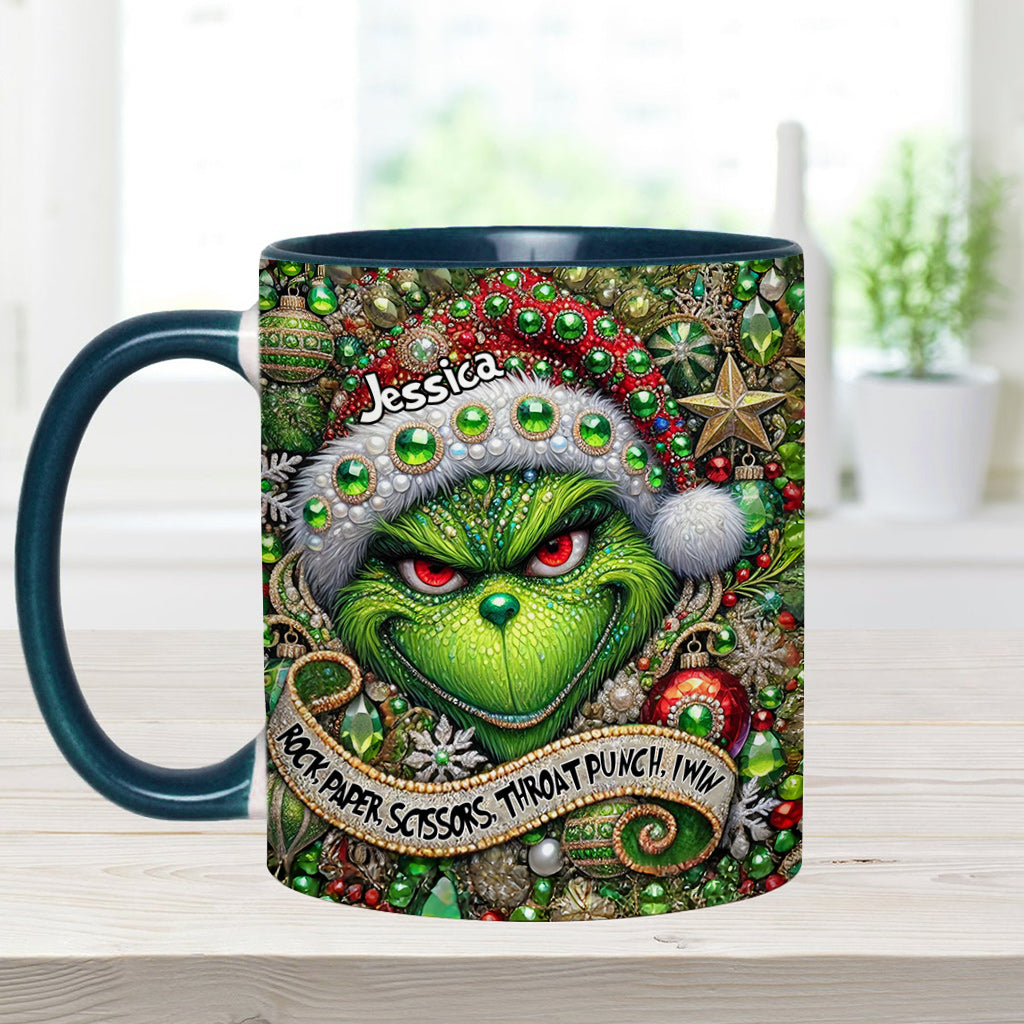 Mug de Noël personnalisé « Étole » pour une touche écolo !