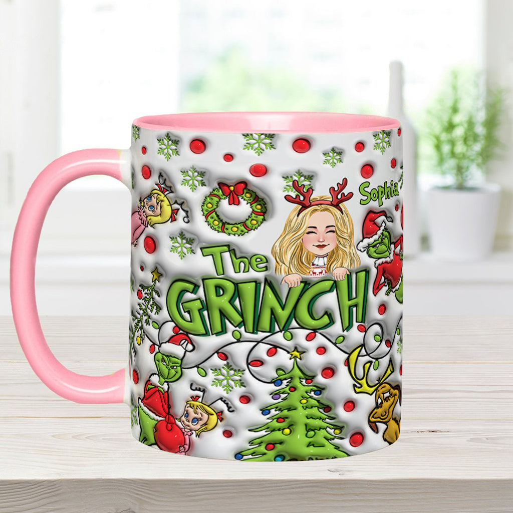 Mug personnalisé avec n'importe quel nom