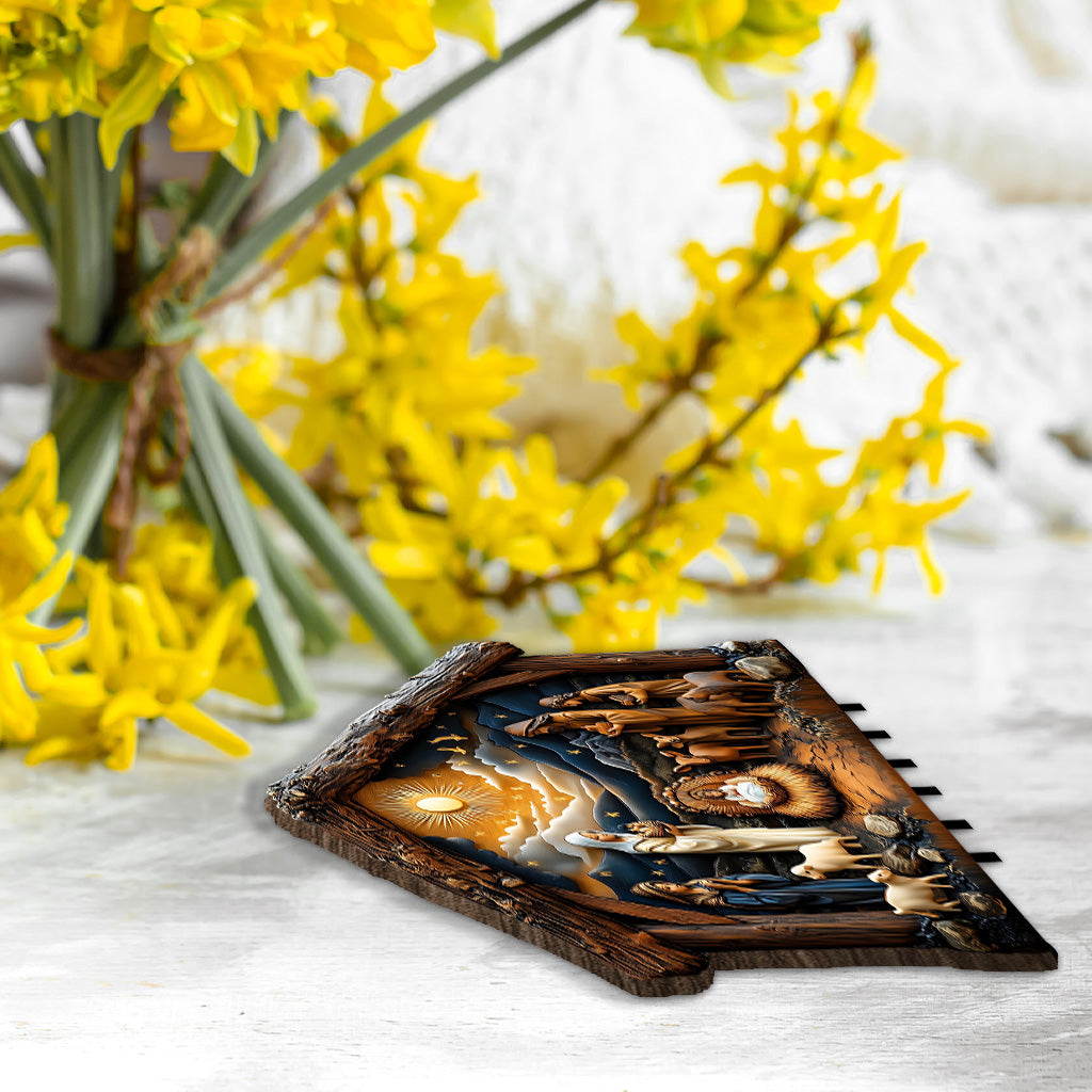 Le plus beau cadeau qui soit - Christian 1 Layered Big Autoportant