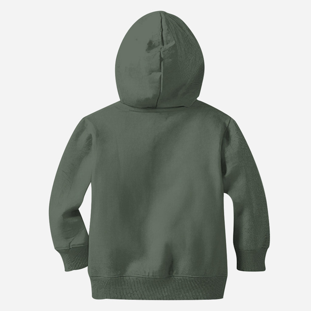 Joyeux Noël Green Mischief - T-shirt personnalisé « Étole de Noël »