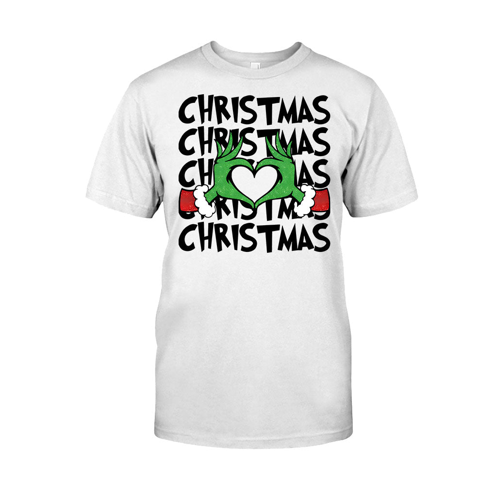 Merry Christmas - Stole Christmas T-shirt And Hoodie