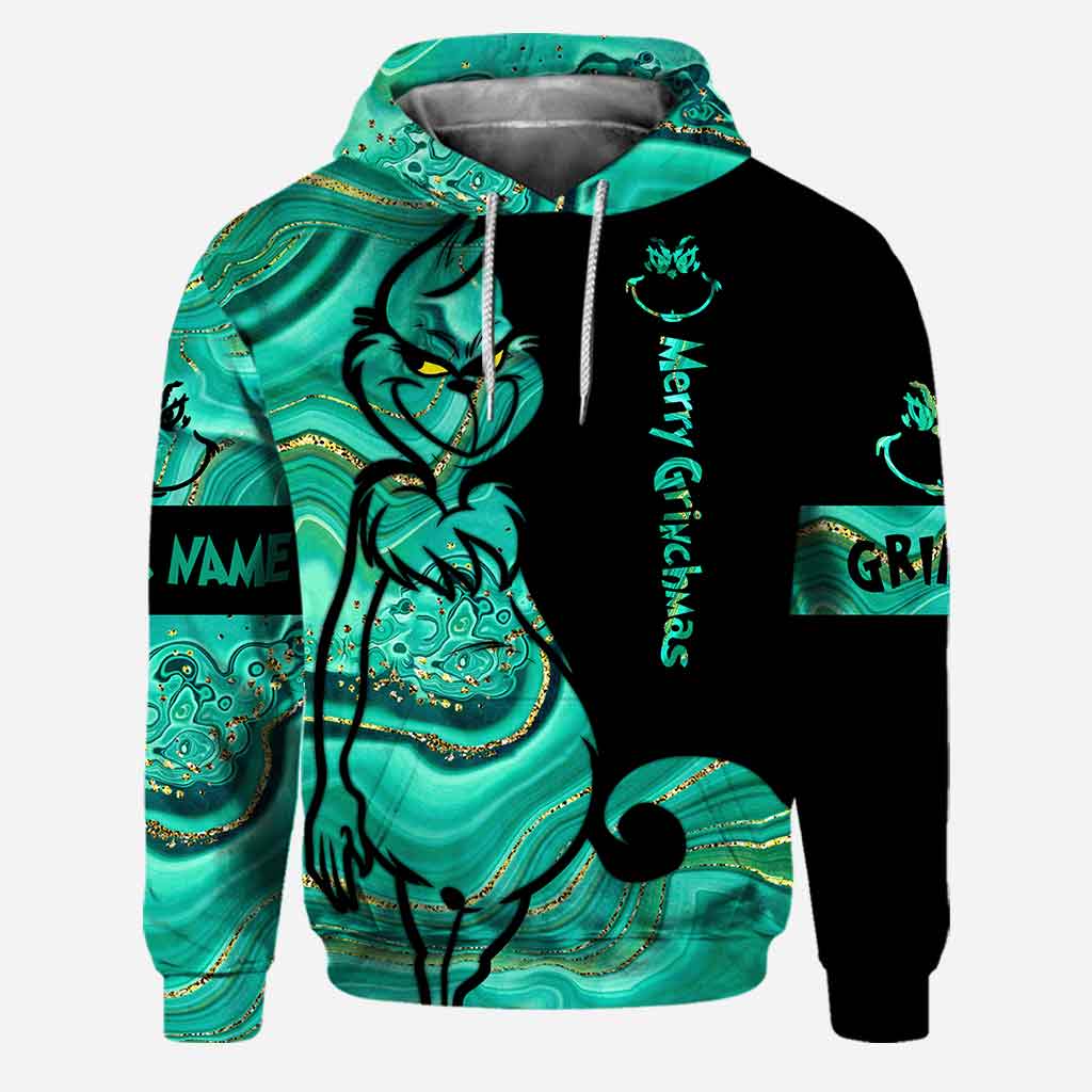 Sweat à capuche et leggings personnalisés avec n'importe quel nom