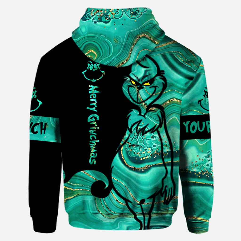 Sweat à capuche et leggings personnalisés avec n'importe quel nom