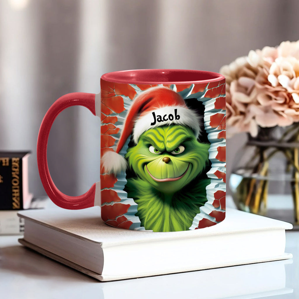 Mug personnalisé avec n'importe quel nom