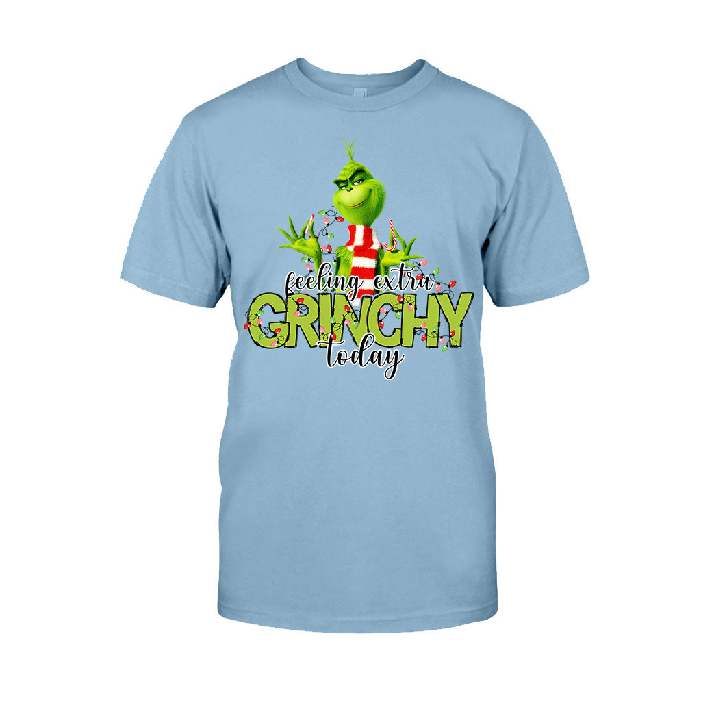 Je me sens exceptionnel aujourd'hui - T-shirt et sweat à capuche « Noël volé »