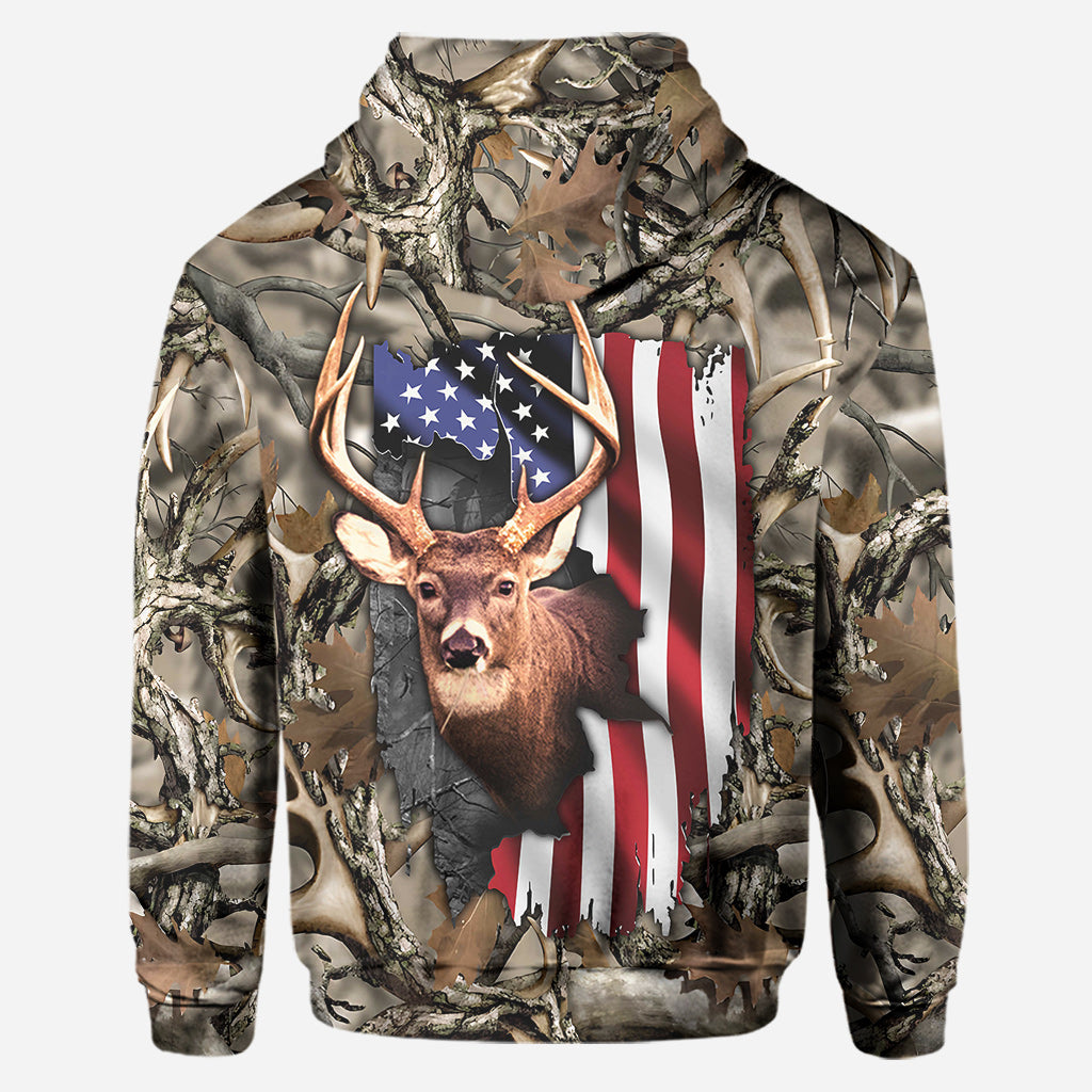 Passionné de chasse ? Sweat à capuche et legging personnalisés pour la chasse