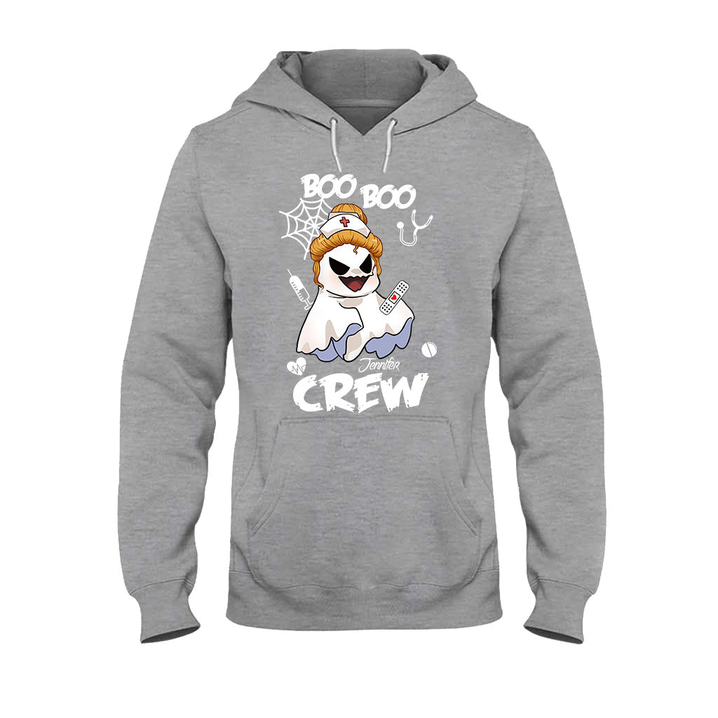 Boo Boo Crew - T-shirt et sweat à capuche personnalisés pour infirmières