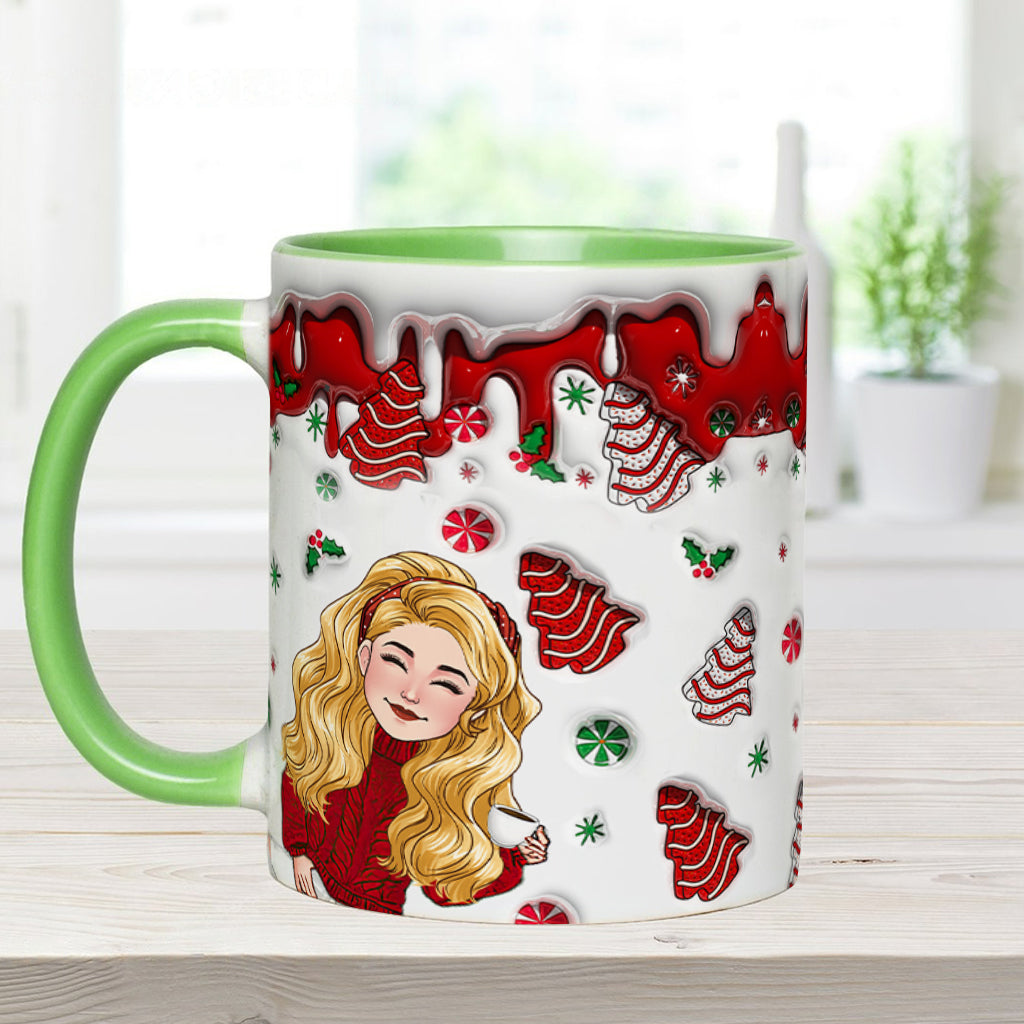 Mug « This Is My Christmas Movie » - Mug personnalisé pour les fêtes