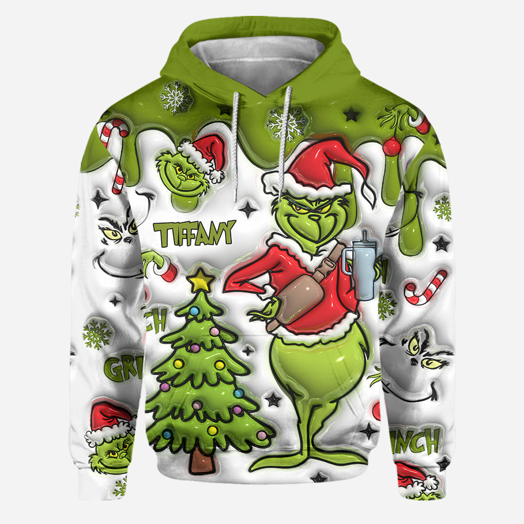 Sweat à capuche et leggings personnalisés avec n'importe quel nom