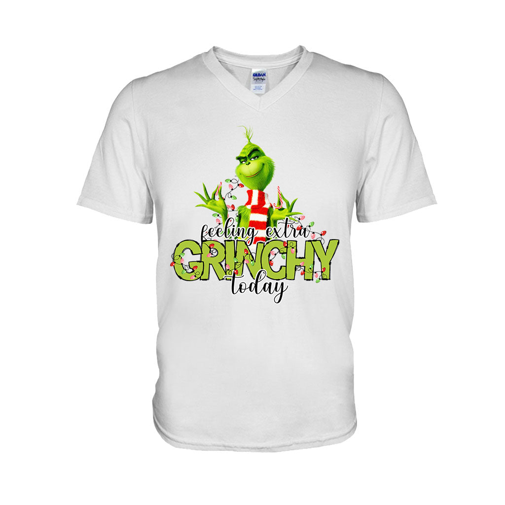 Je me sens exceptionnel aujourd'hui - T-shirt et sweat à capuche « Noël volé »