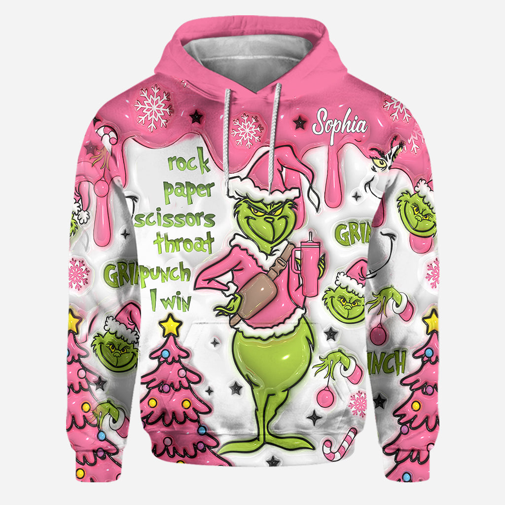 Any Name - Personalized Hoodie and Leggings