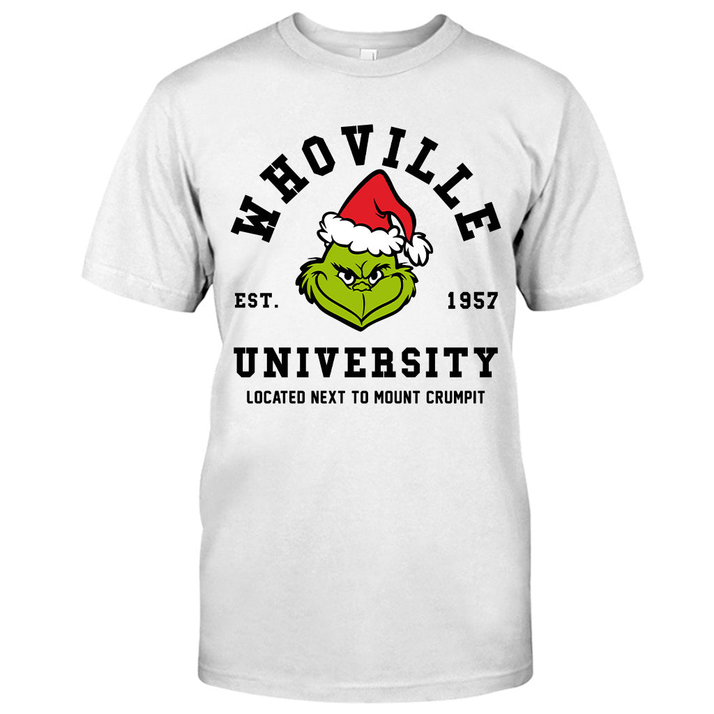 Université - T-shirt et sweat à capuche « Noël volé »