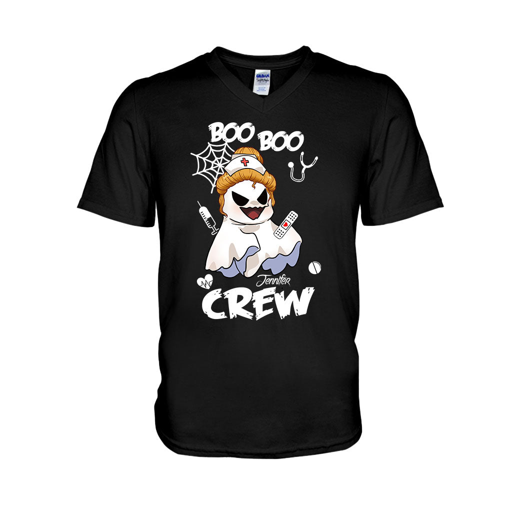 Boo Boo Crew - T-shirt et sweat à capuche personnalisés pour infirmières