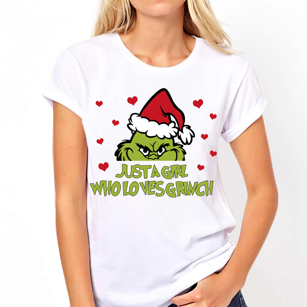 Juste une fille qui aime - T-shirt et sweat à capuche « Franchement Noël volé »