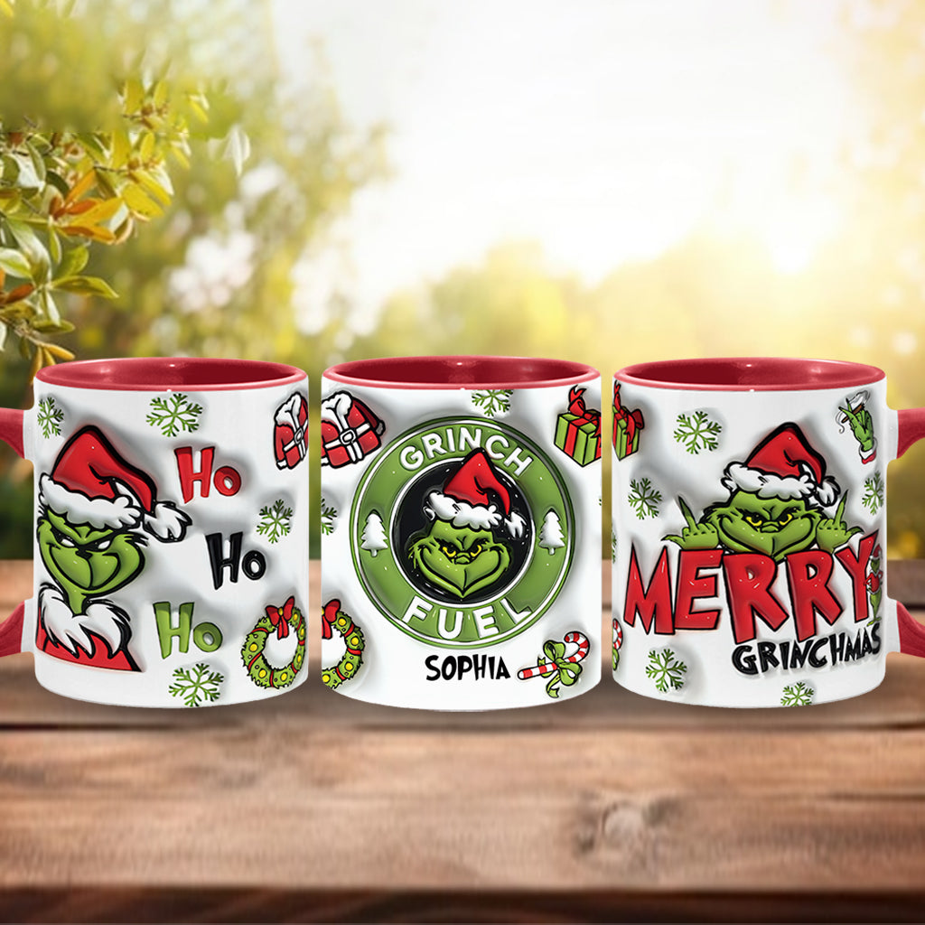 Mug personnalisé avec n'importe quel nom