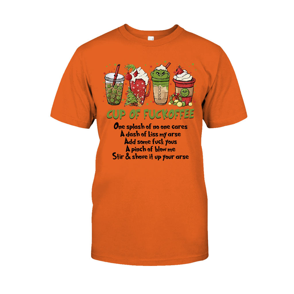 T-shirt et sweat à capuche « Cup Of Coffee - Stole Christmas »