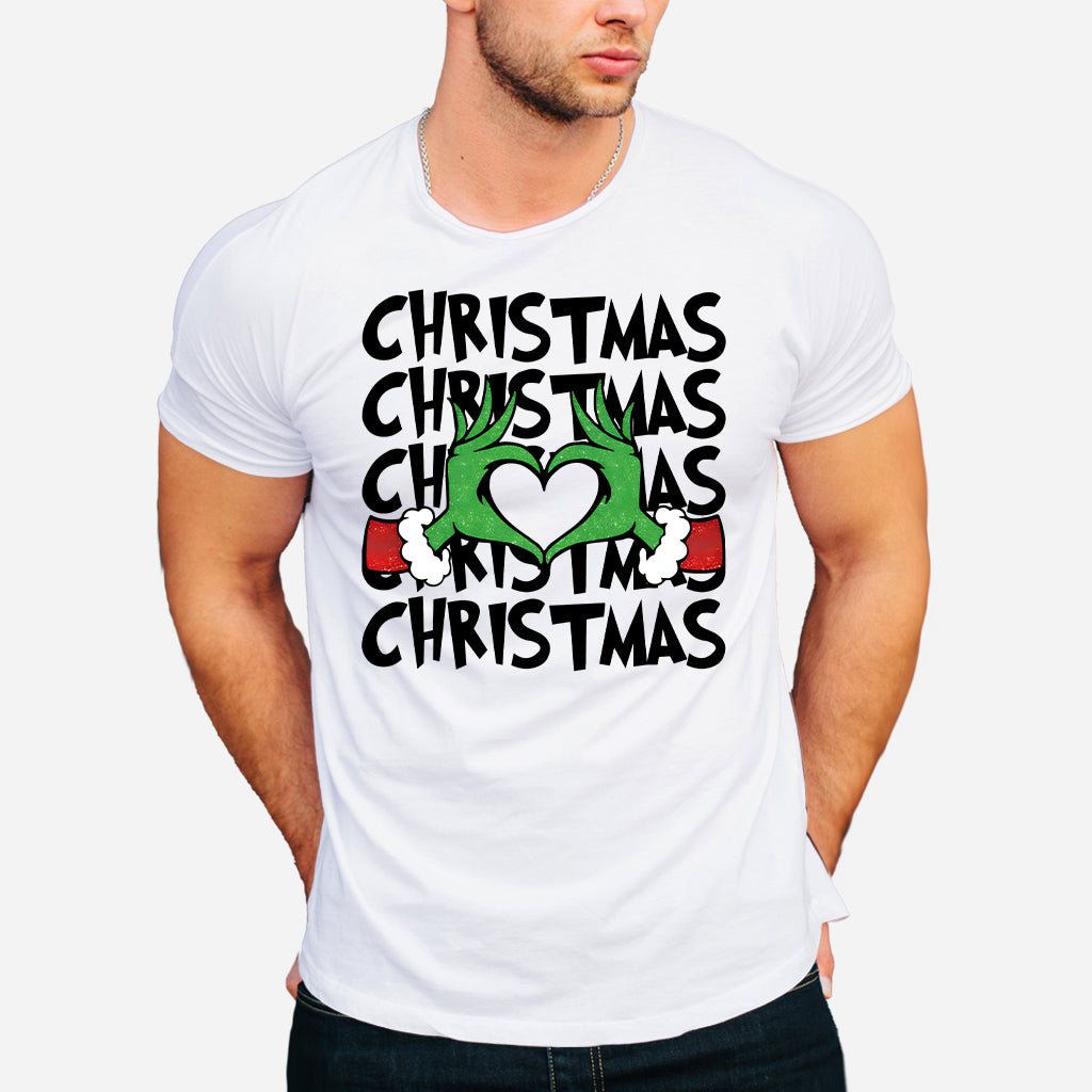 Merry Christmas - Stole Christmas T-shirt And Hoodie