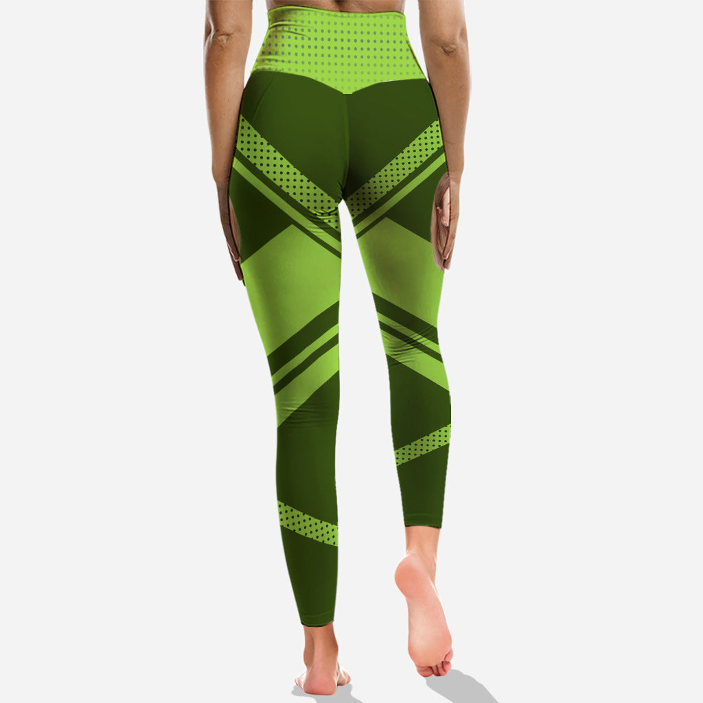 Rock Paper Scissors - Personalized Stole Christmas Hoodie and Leggings